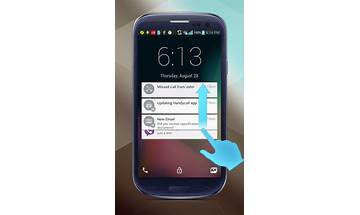 Ultimate Lollipop Lockscreen for Android - Download the APK from Habererciyes